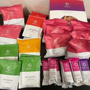 Optavia Fuelings (expired in 2022)